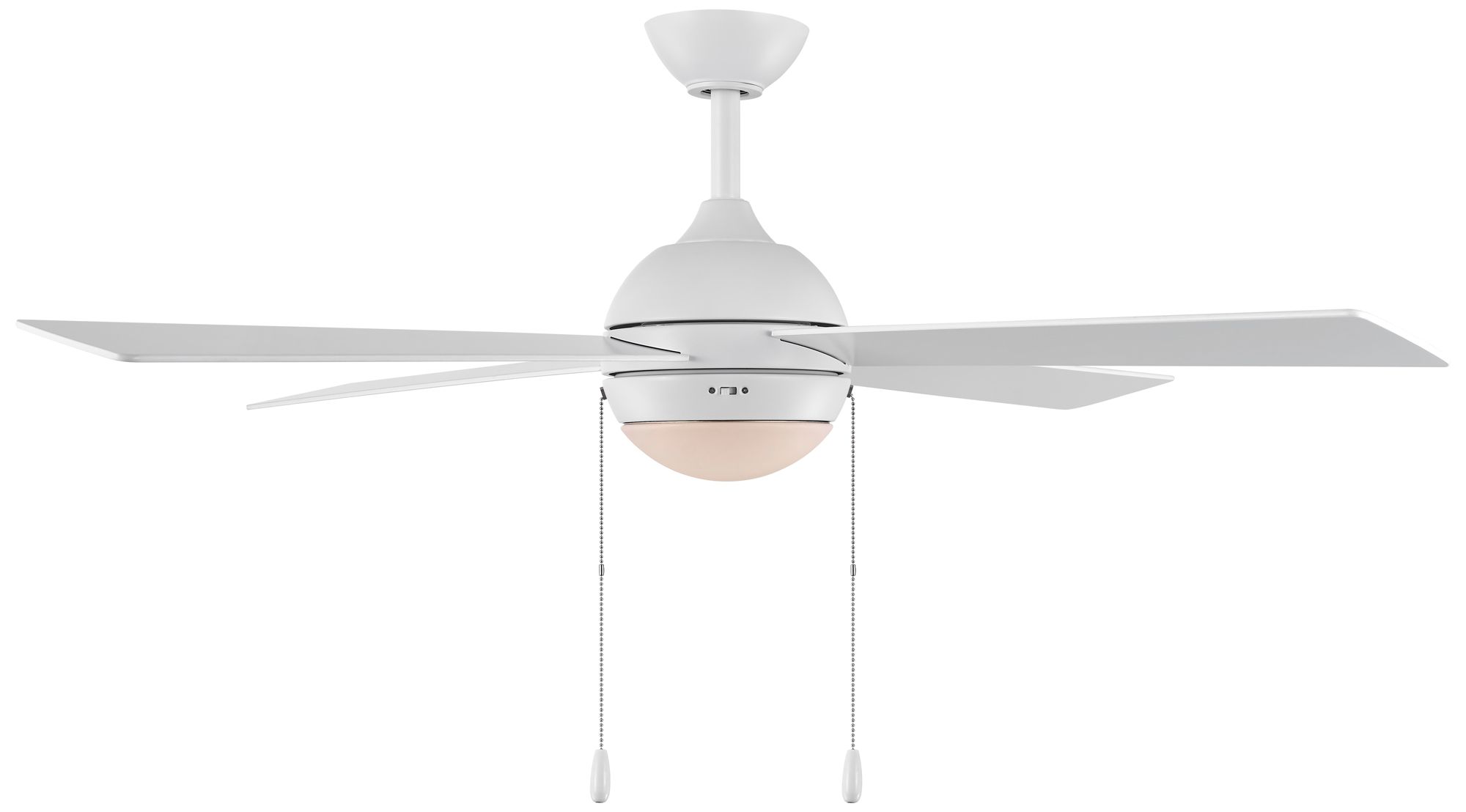 Tavo Collection 52-in. Four-Blade LED Modern Ceiling Fan