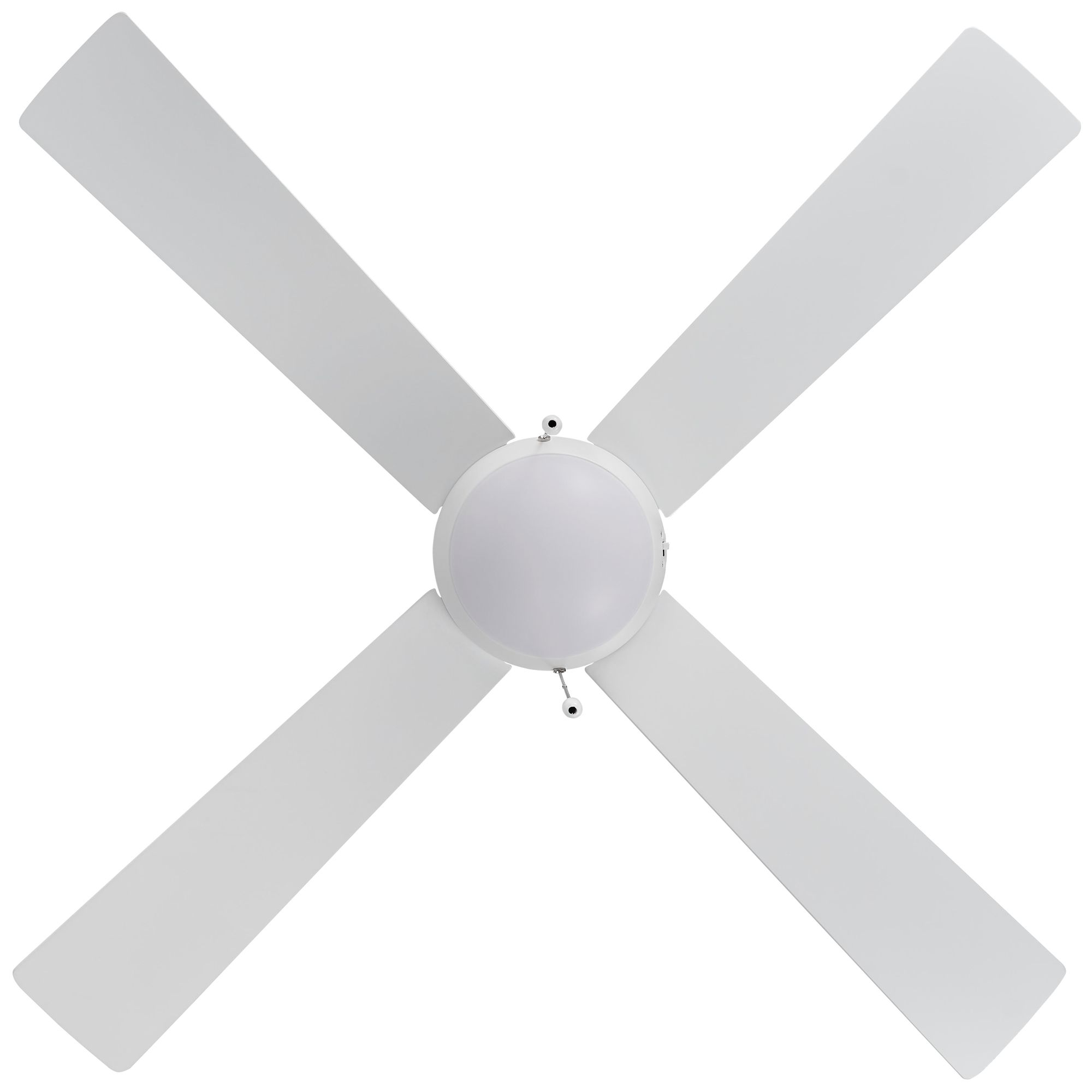 Tavo Collection 52-in. Four-Blade LED Modern Ceiling Fan