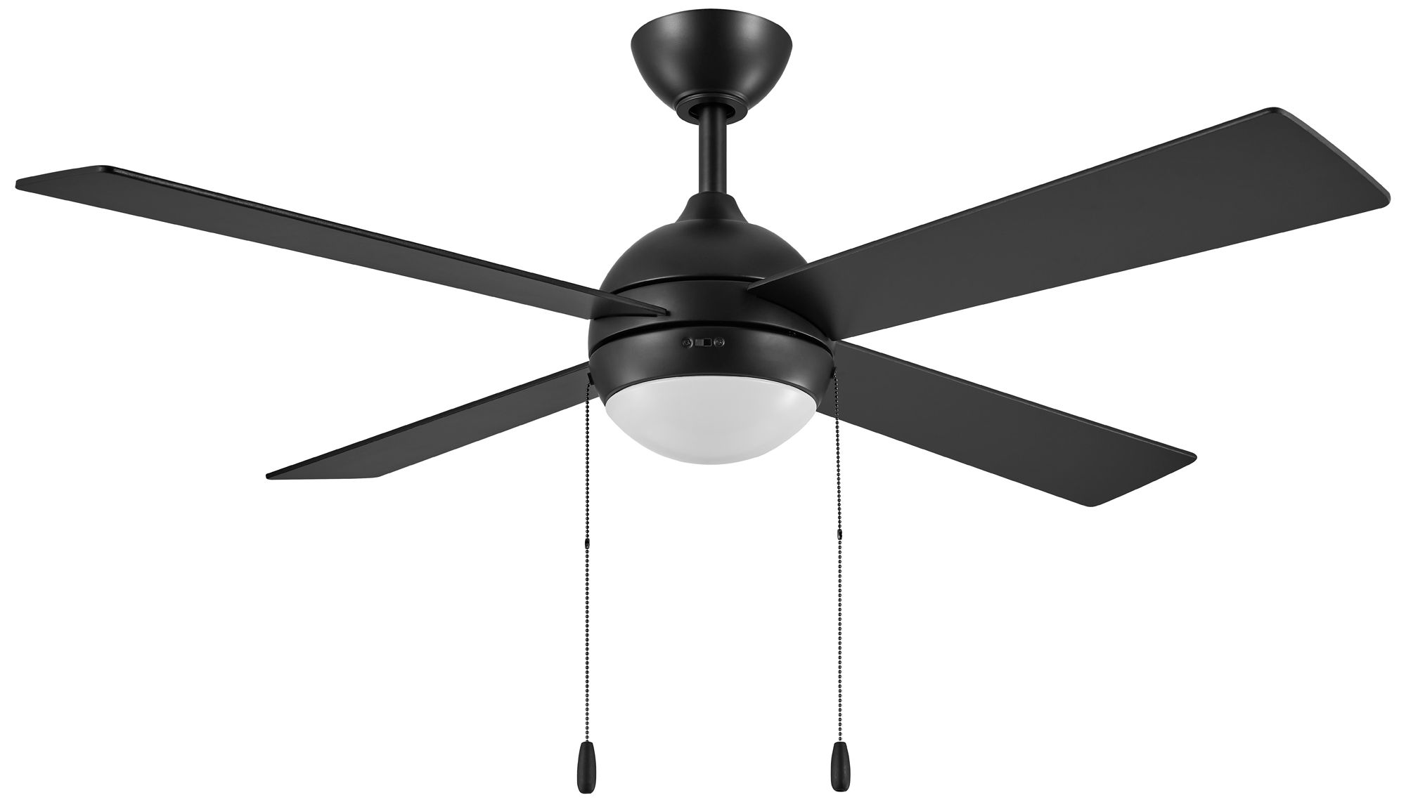 Image 6 Tavo Collection 52-in. Four-Blade LED Modern Ceiling Fan more views