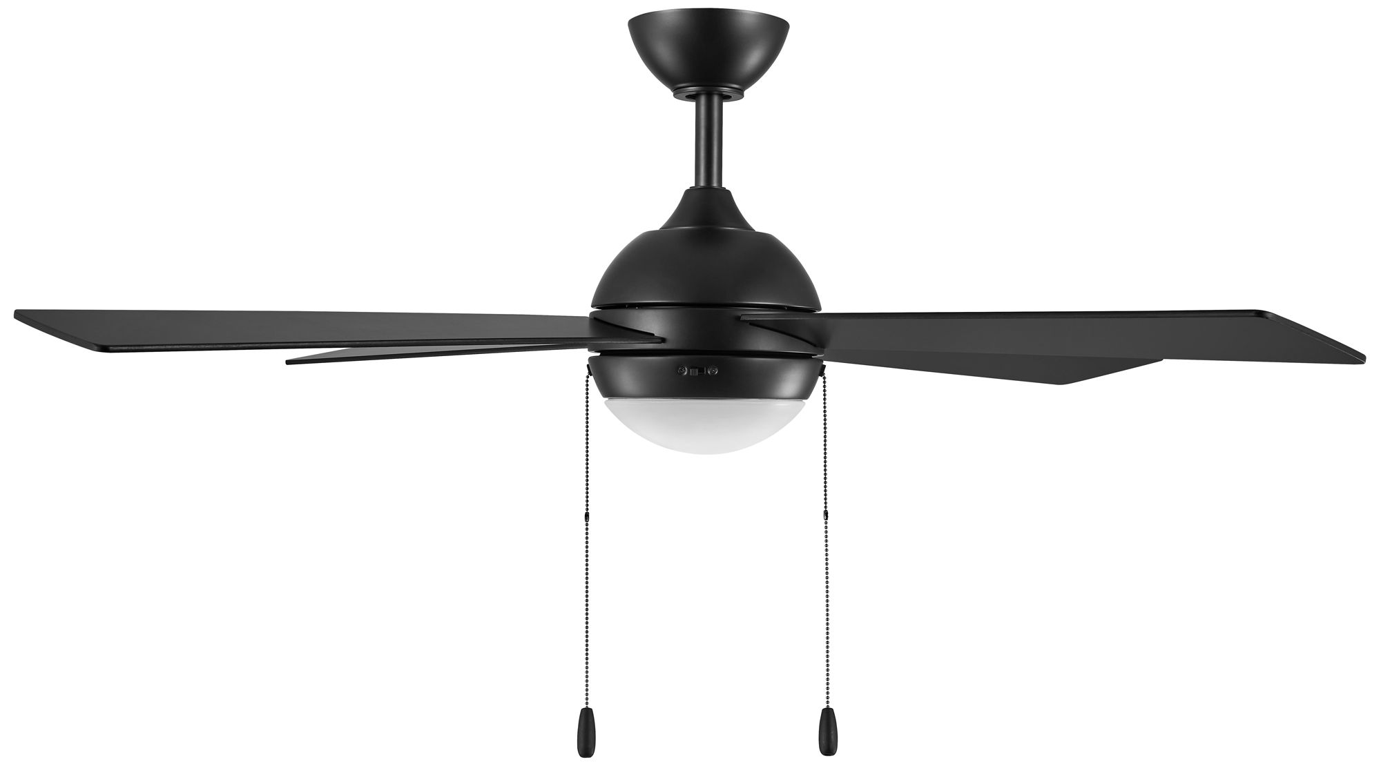 Image 7 Tavo Collection 52-in. Four-Blade LED Modern Ceiling Fan more views