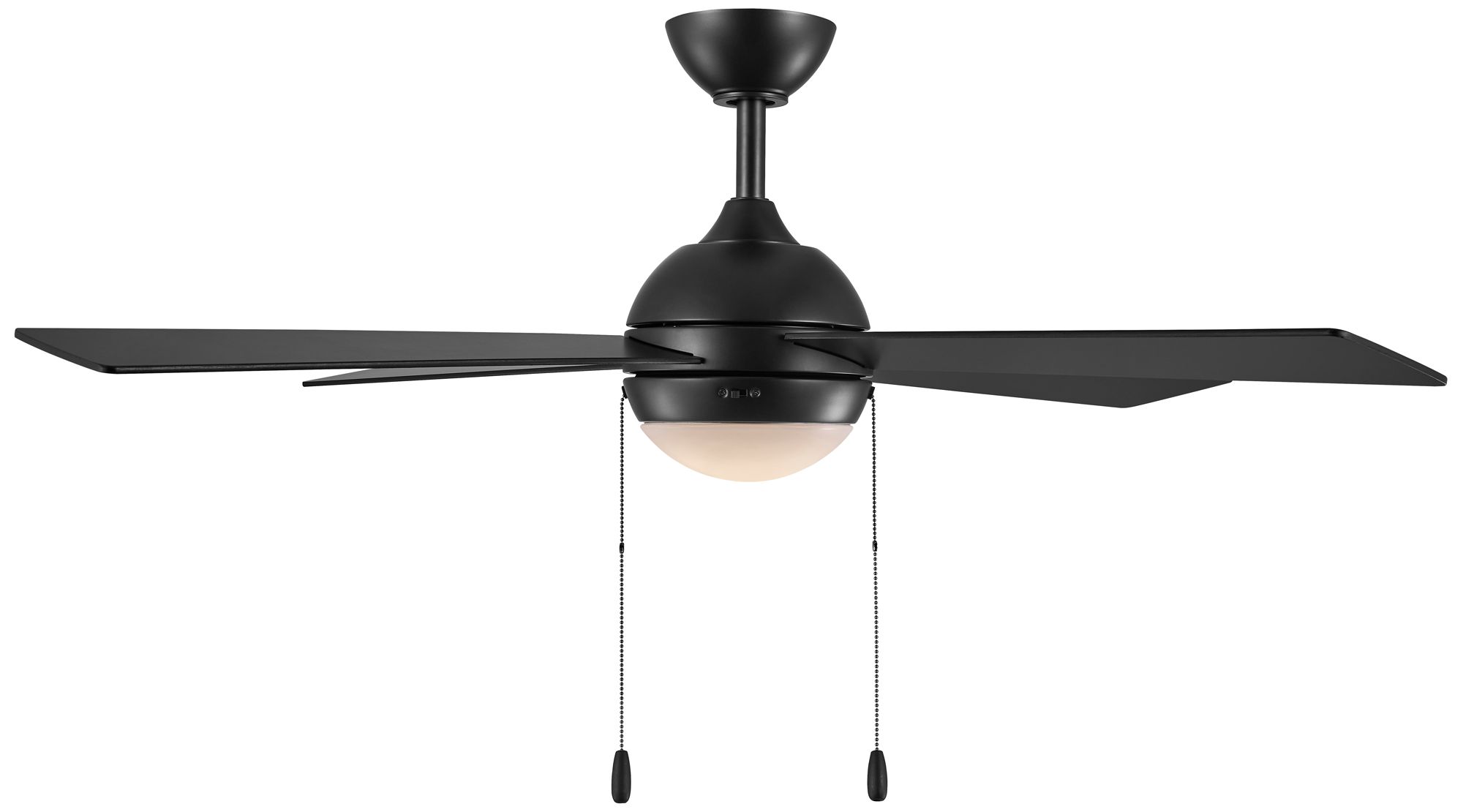 Tavo Collection 52-in. Four-Blade LED Modern Ceiling Fan