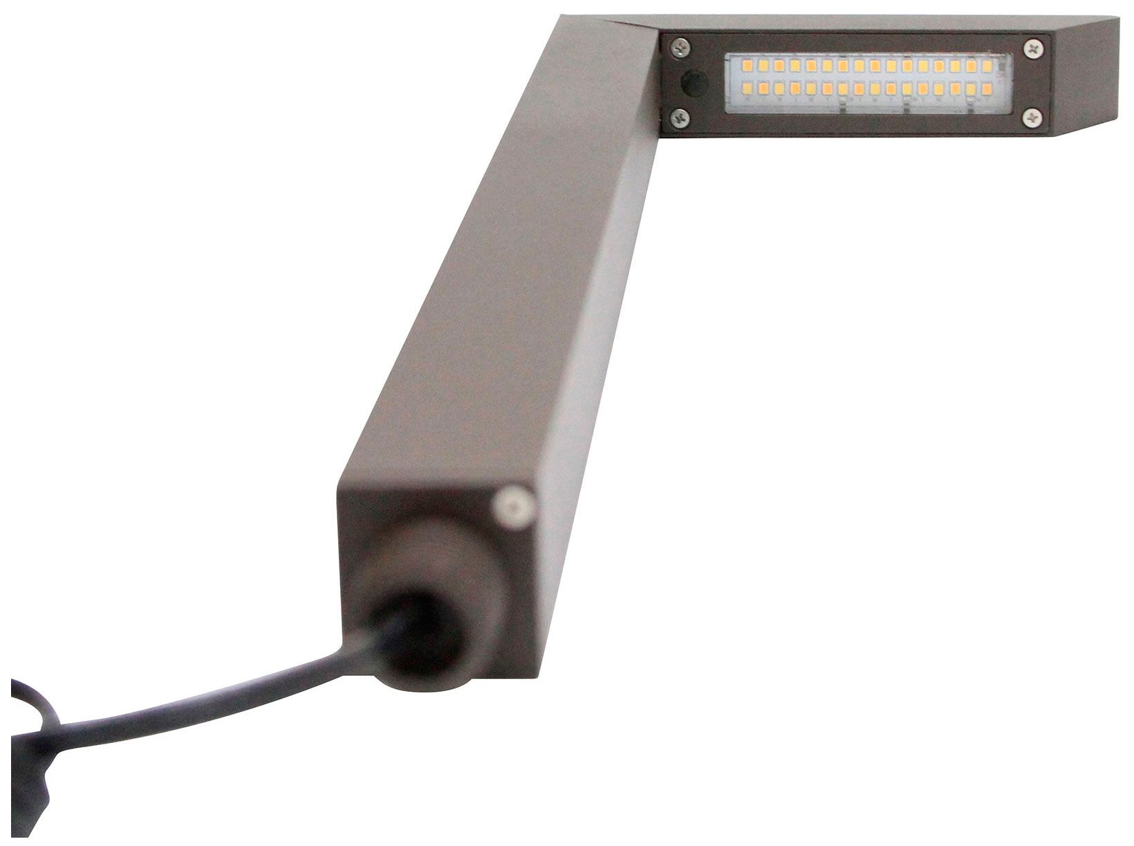 Image 4 Tavren 4 Pack 20" High Black LED Landscape Path Light more views