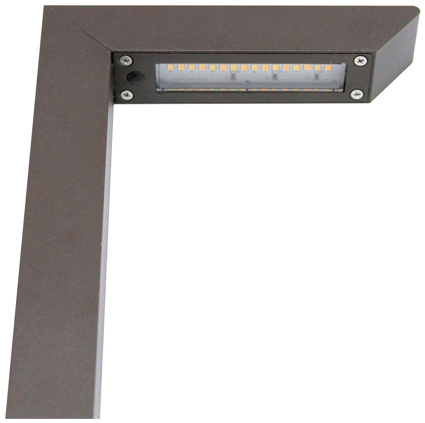 Image 5 Tavren 4 Pack 20" High Black LED Landscape Path Light more views