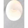 3_Taylor 1-Light 5" Wide Satin Nickel Pendant Light more views