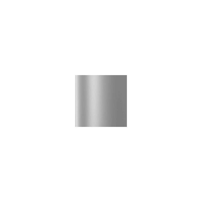 Image 3 Taylor 15" Wide 2-Light Satin Chrome Finish Track Light more views