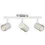 Thumbnail1 of Taylor 19" Wide 3-Light Matte White Finish Track Light