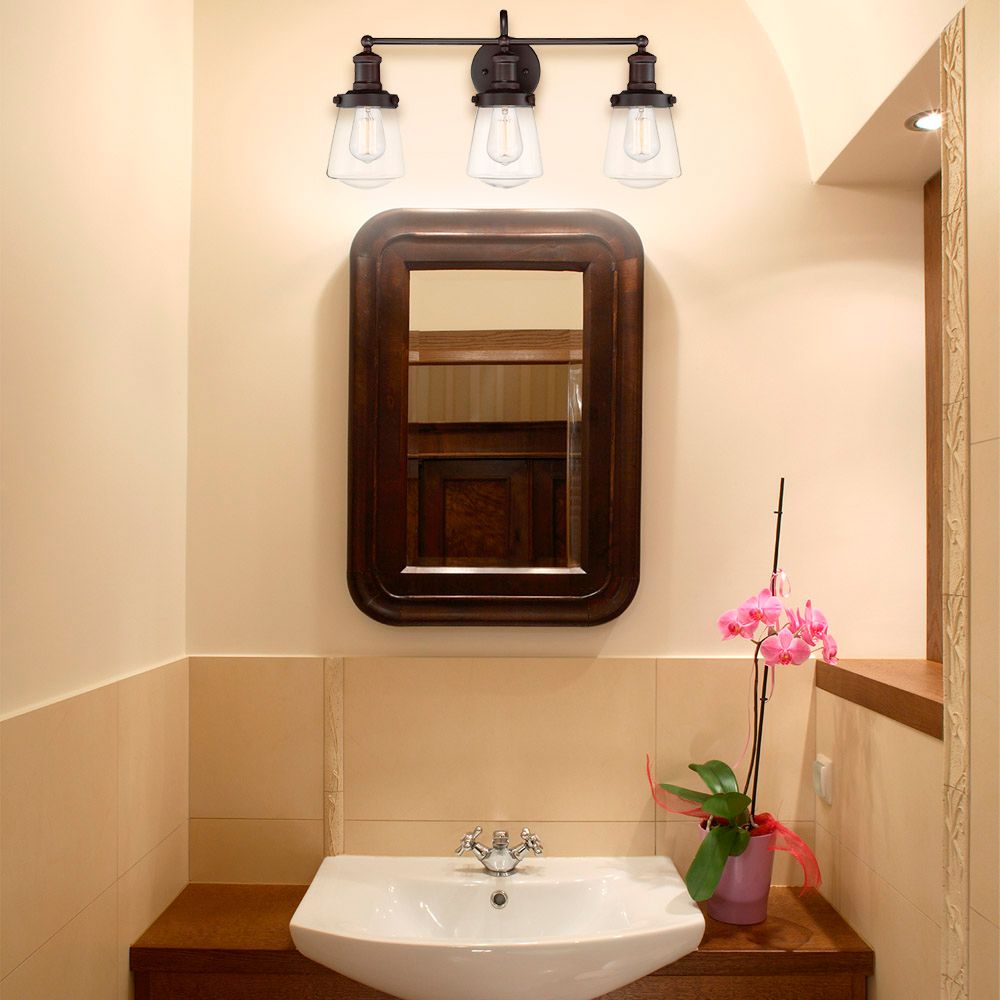 Image 7 Taylor 3 Light Bath more views