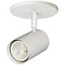 1_Taylor 5.75" Wide Matte White Finish Track Light