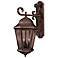 Taylor Court Collection 28 3/4" High Outdoor Wall Light