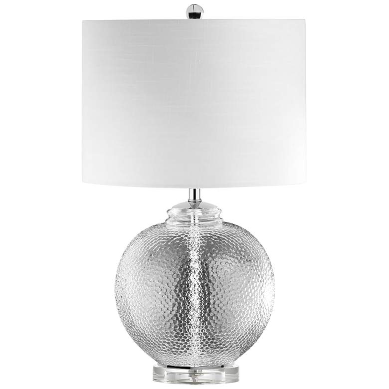Image 1 Taylor Glass Accent Table Lamp