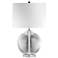 Taylor Glass Accent Table Lamp