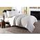 Taylor Natural Coverlet/Duvet Bed Set