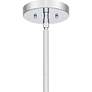 6_Tayshia 3-Light Polished Chrome Pendant Light more views