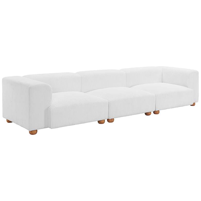 Image 1 Tayte Sofa White