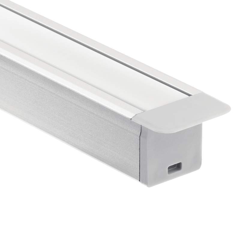 Image 1 TE Series 2feet Recessed Channel