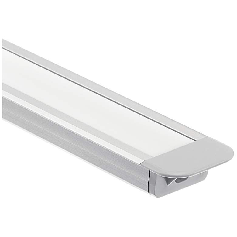 Image 1 TE Series 2ft Recessed Channel