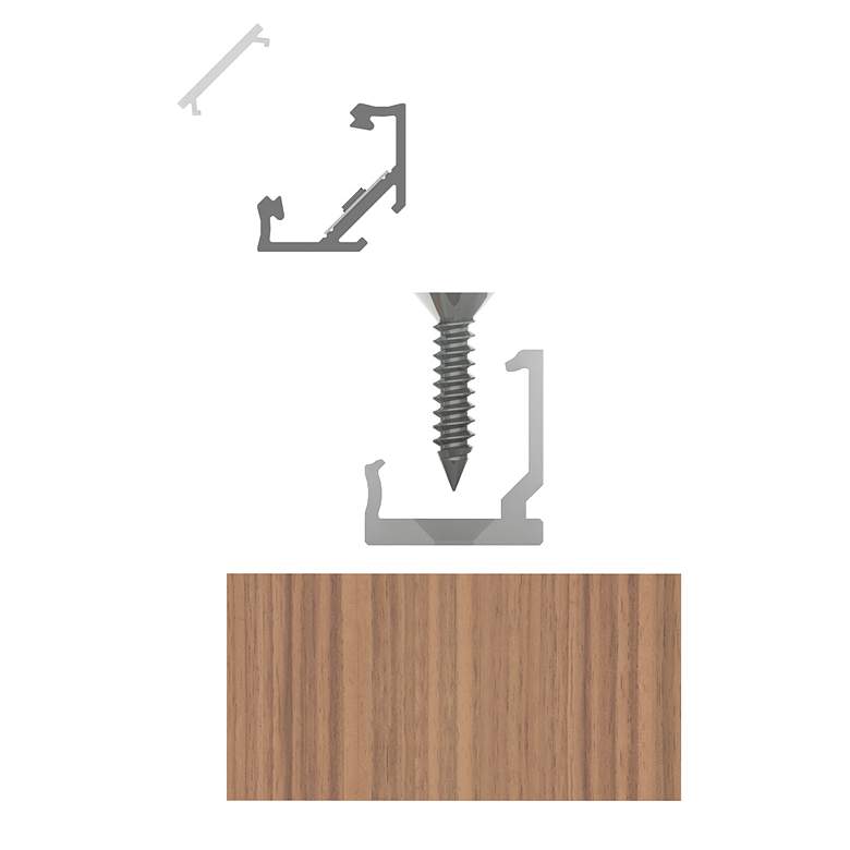 Image 2 TE Series 45 Degree Clips more views