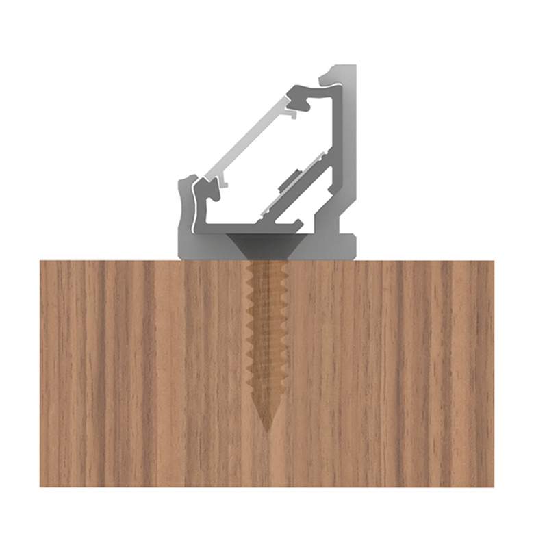 Image 3 TE Series 45 Degree Clips more views