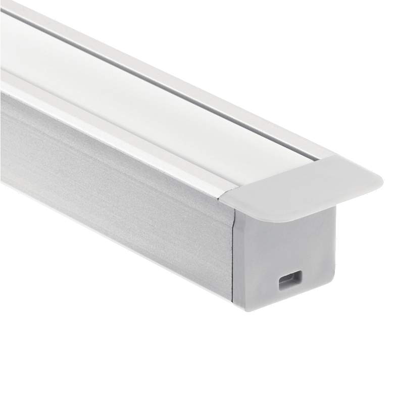 Image 1 TE Series 4feet Recessed Channel