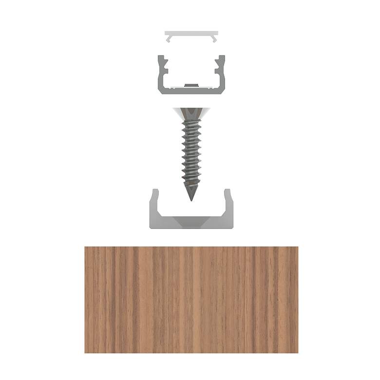 Image 2 TE Series Surface Mount Clips more views