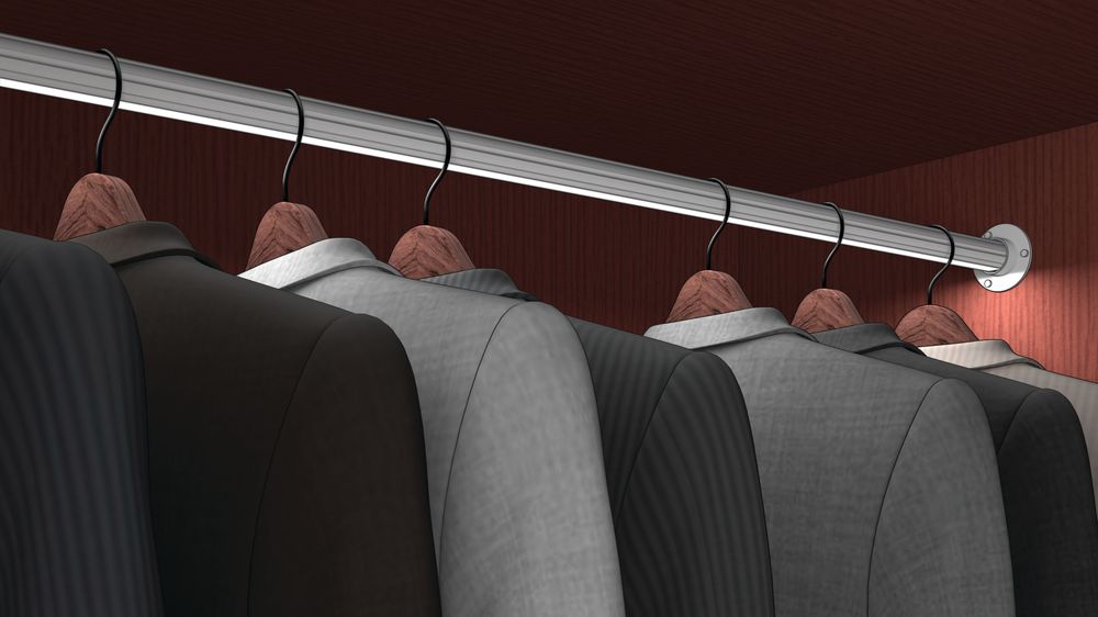 TE Series White Opaque Lens