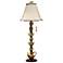 Tea Service 35" High Burwell Table Lamp