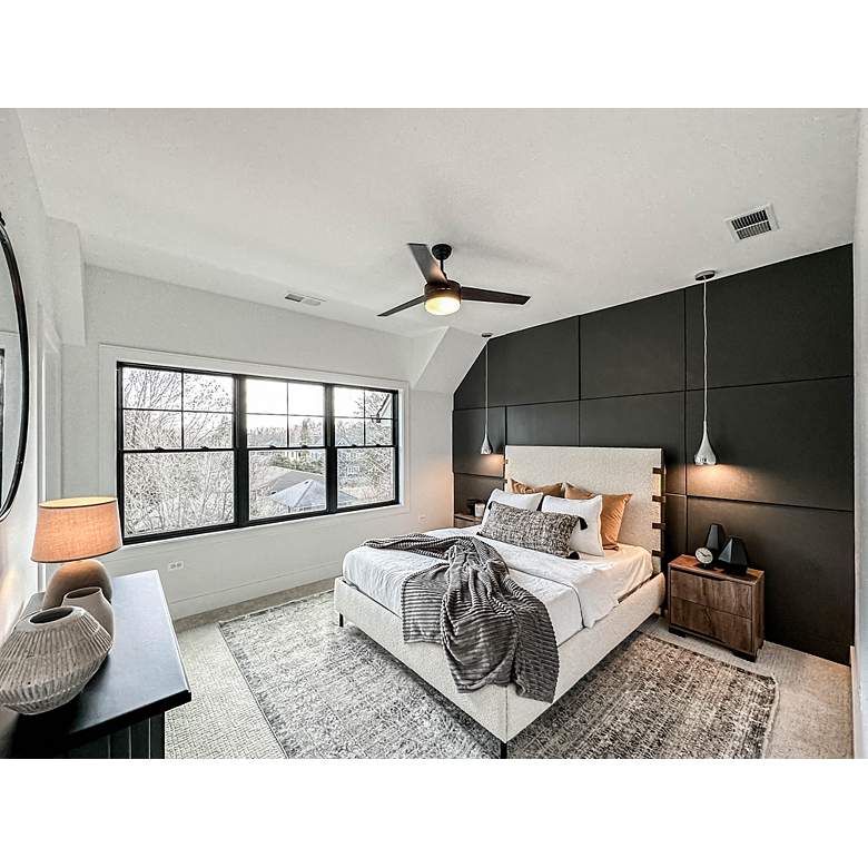 Image 2 Teardrop 1-Light Pendant more views