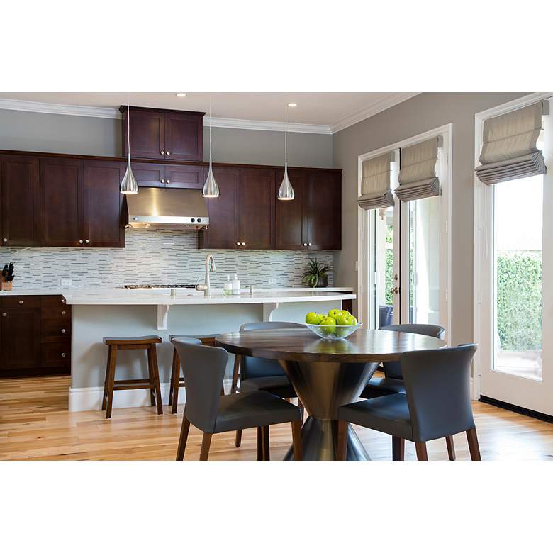 Image 3 Teardrop 1-Light Pendant more views