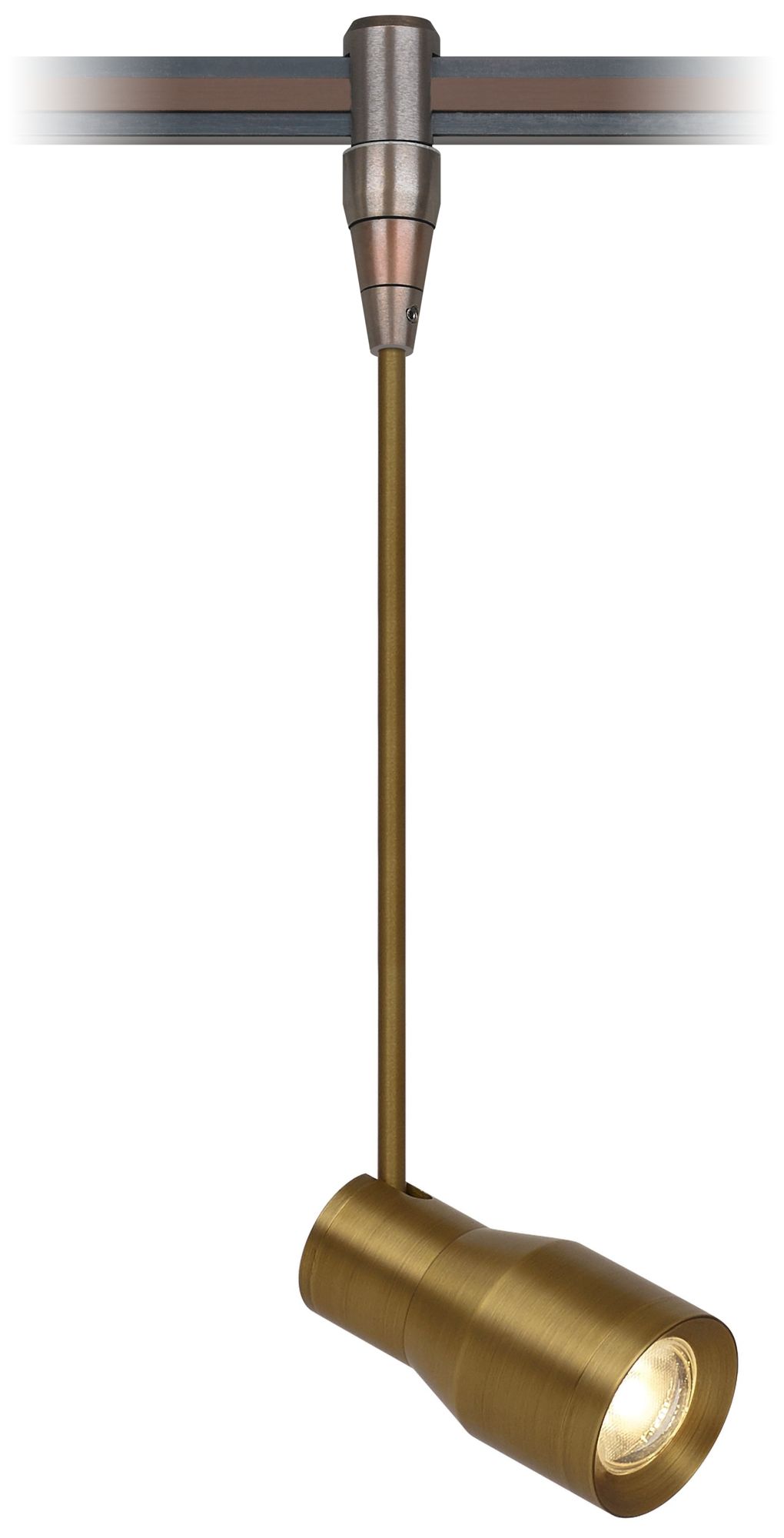 Brass Antique Brass, Monorail, Track Lighting Lamps Plus