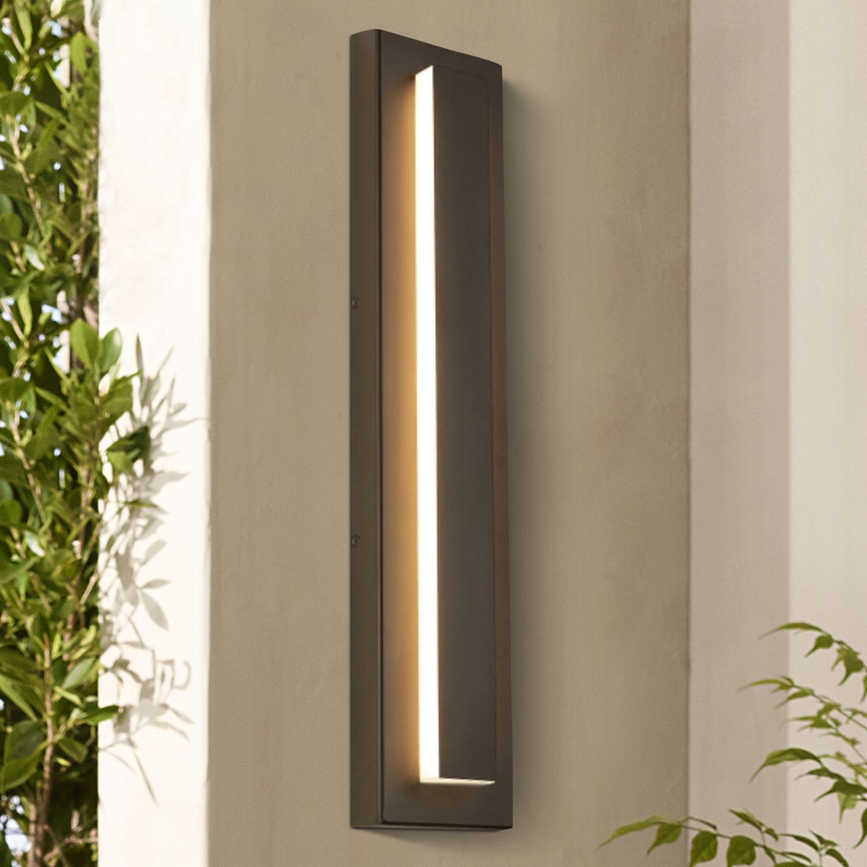 Aspen outdoor on sale wall sconce