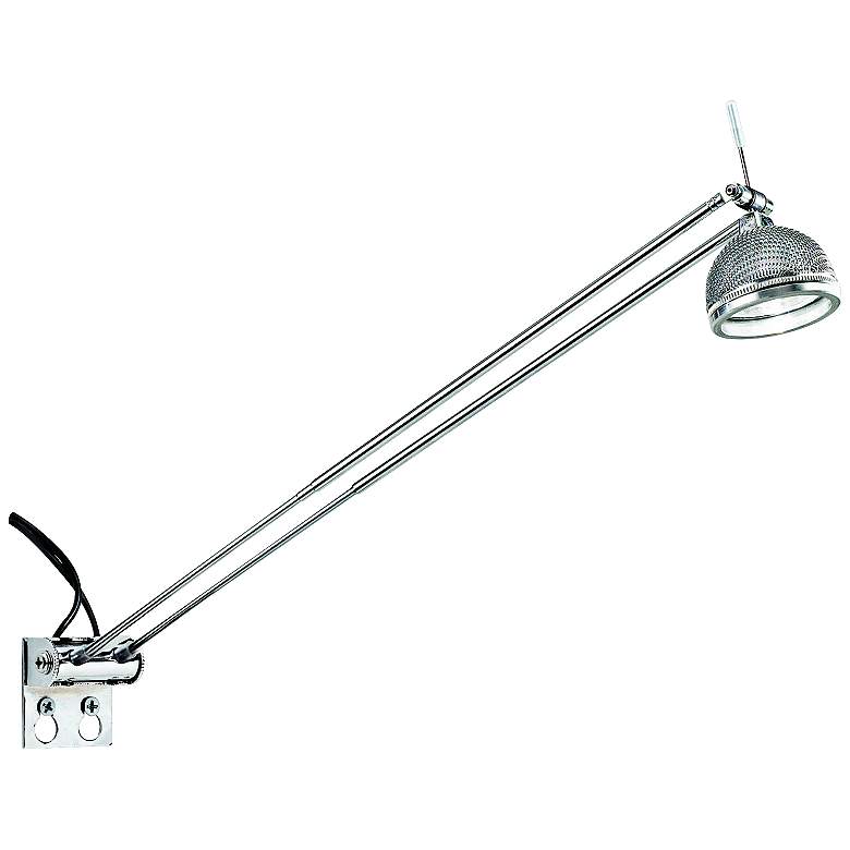 Image 1 Tech Lighting CP Telescopic 75W Screw-On Display Light