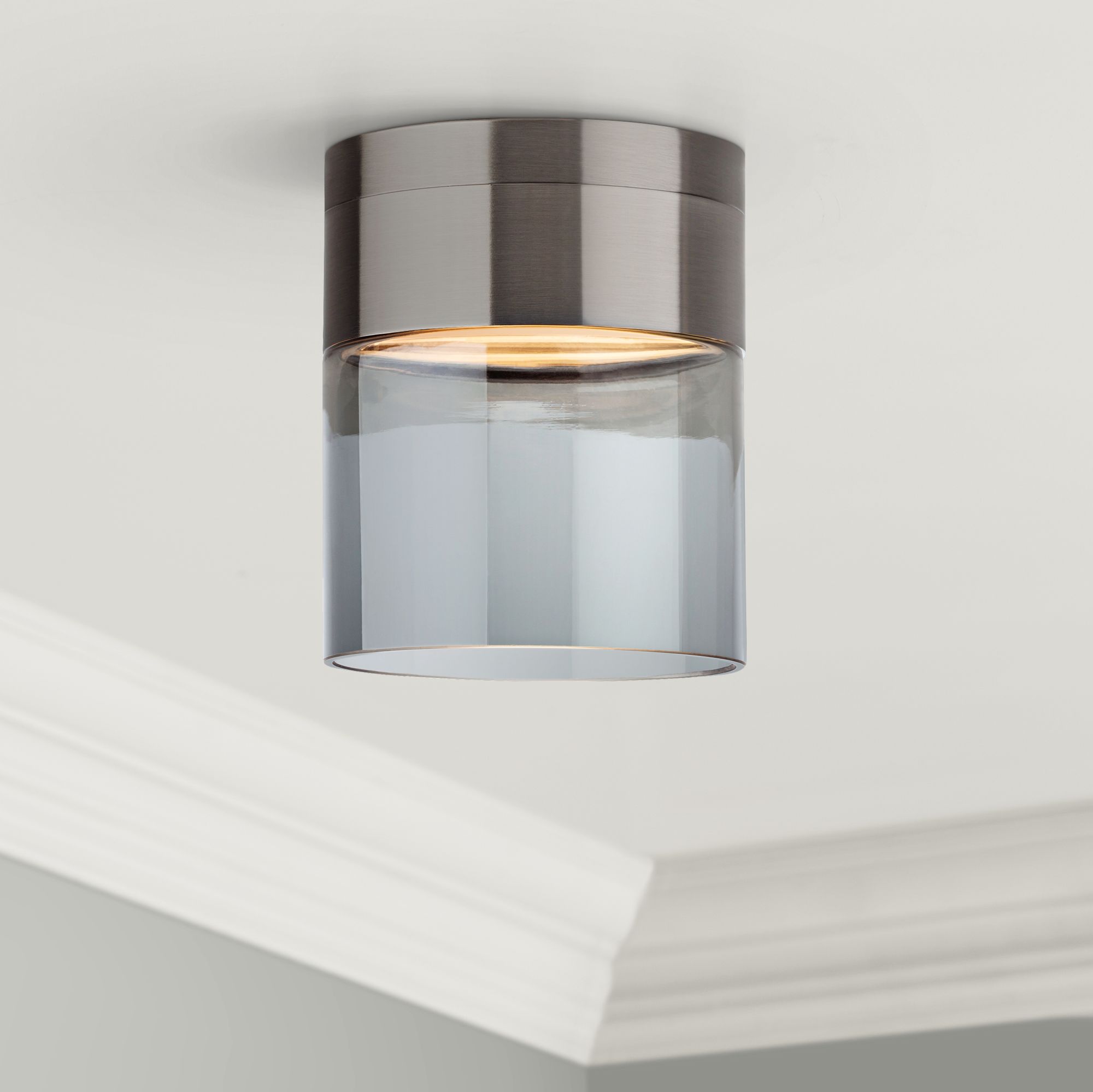 tech lighting flush mount