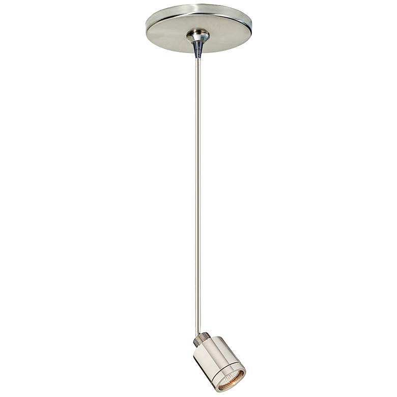 Image 1 Tech Lighting Mini Pendant with Tellium Halogen Lamp Head