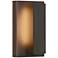 Tech Lighting Nate 9" High Bronze LED Outdoor Wall Light