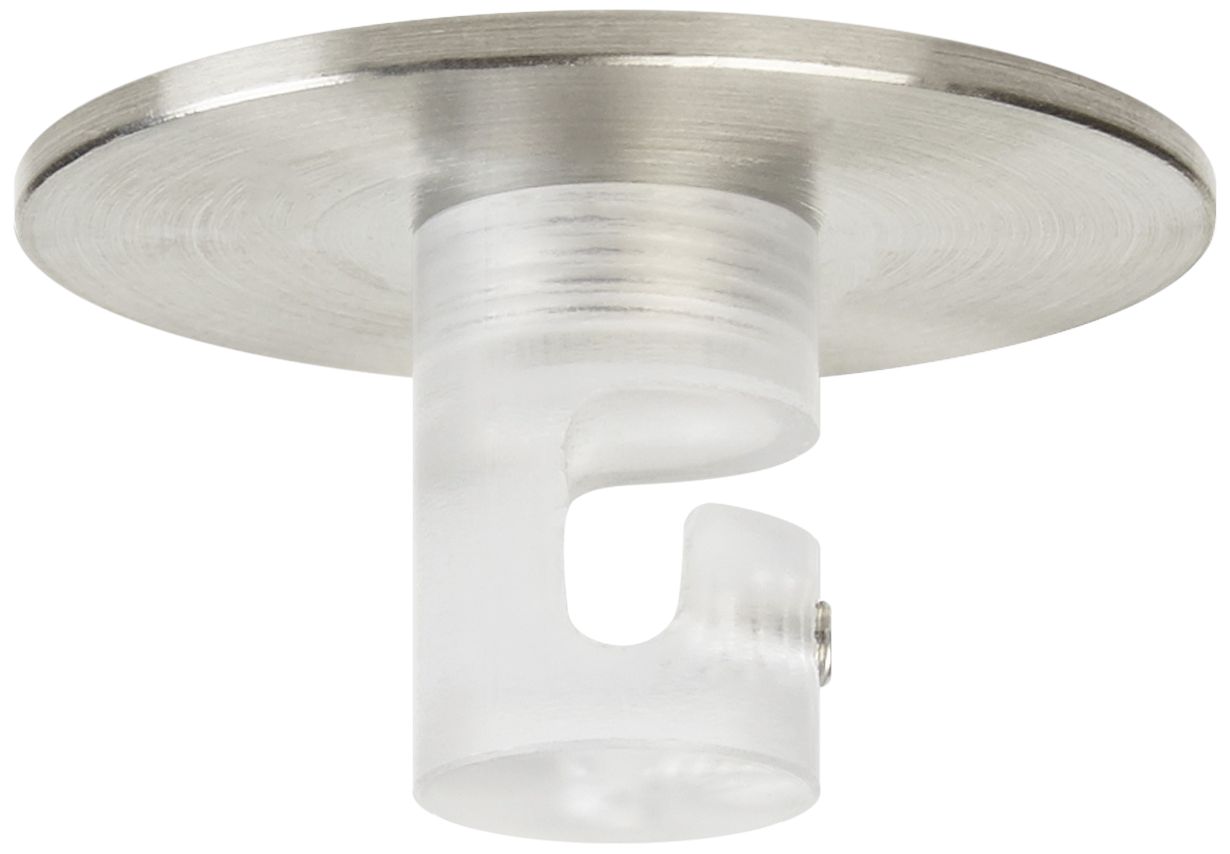 Tech Lighting Satin Nickel Swag Hook 90206 Lamps Plus