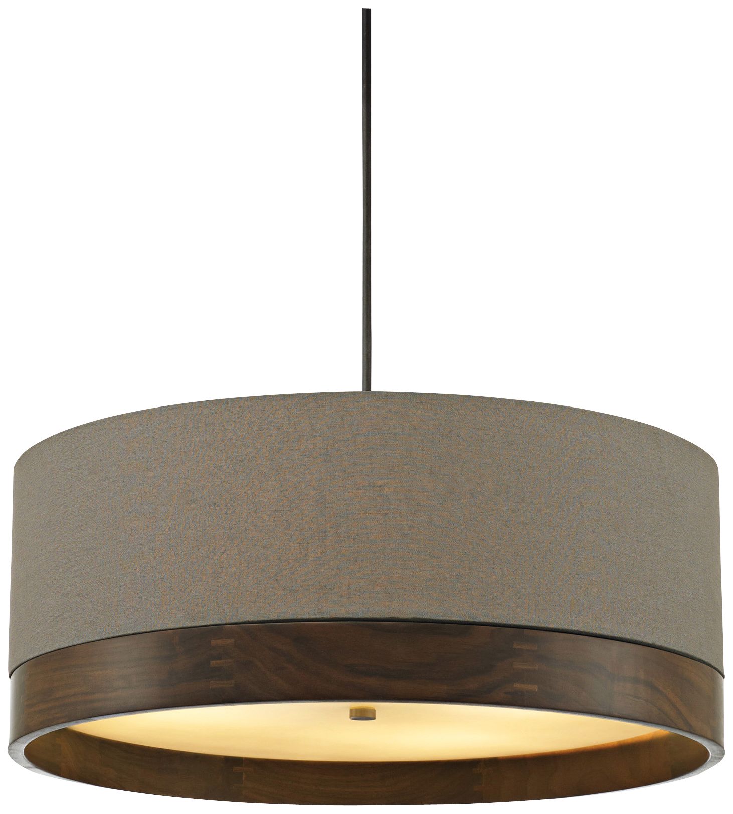 Tech Lighting Top 4-Light 20"W Suspension Ceiling Light