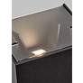 Thumbnail4 of Tech Lighting Vex 12"H Bronze Up Down LED Outdoor Wall Light more views