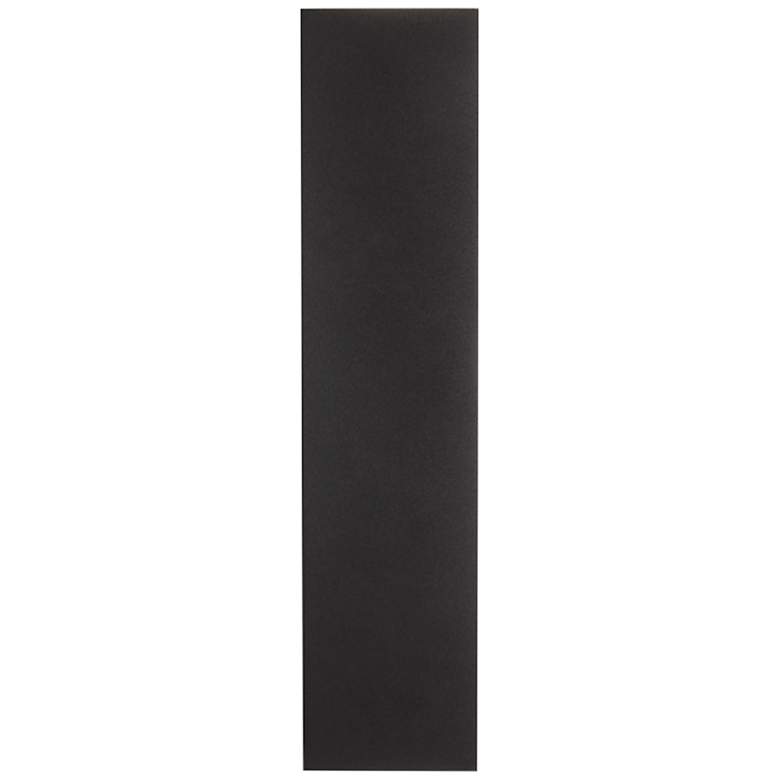 Image 3 Tech Lighting Vex 20"H Black Up Down LED Outdoor Wall Light more views