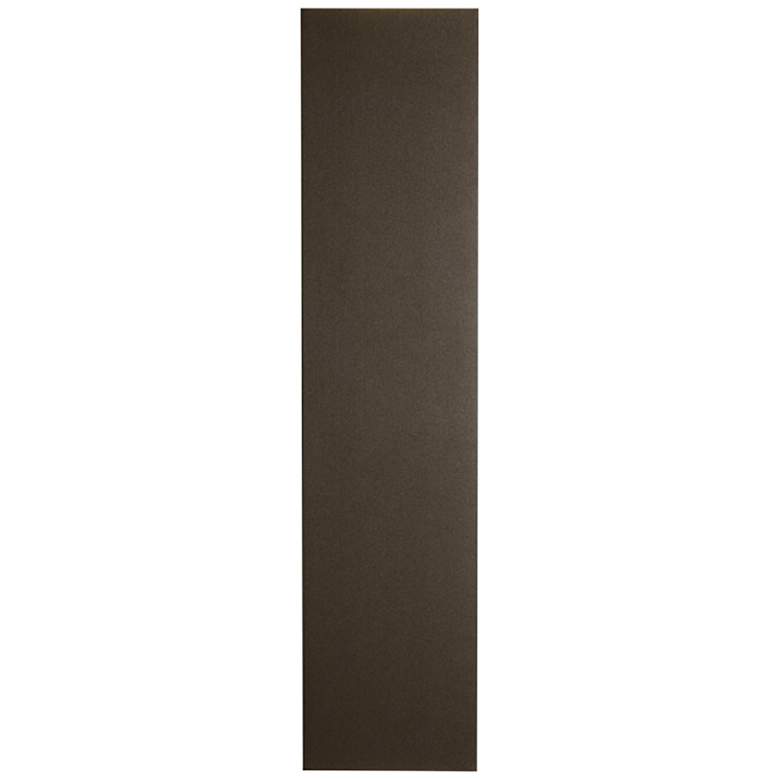 Image 4 Tech Lighting Vex 20"H Bronze Up Down LED Outdoor Wall Light more views