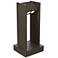 Tech Lighting Zur 18" High Bronze LED Landscape Path Light