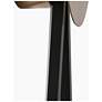 6_Tecrdial 4-Light Black Gold LED Wall Sconces more views