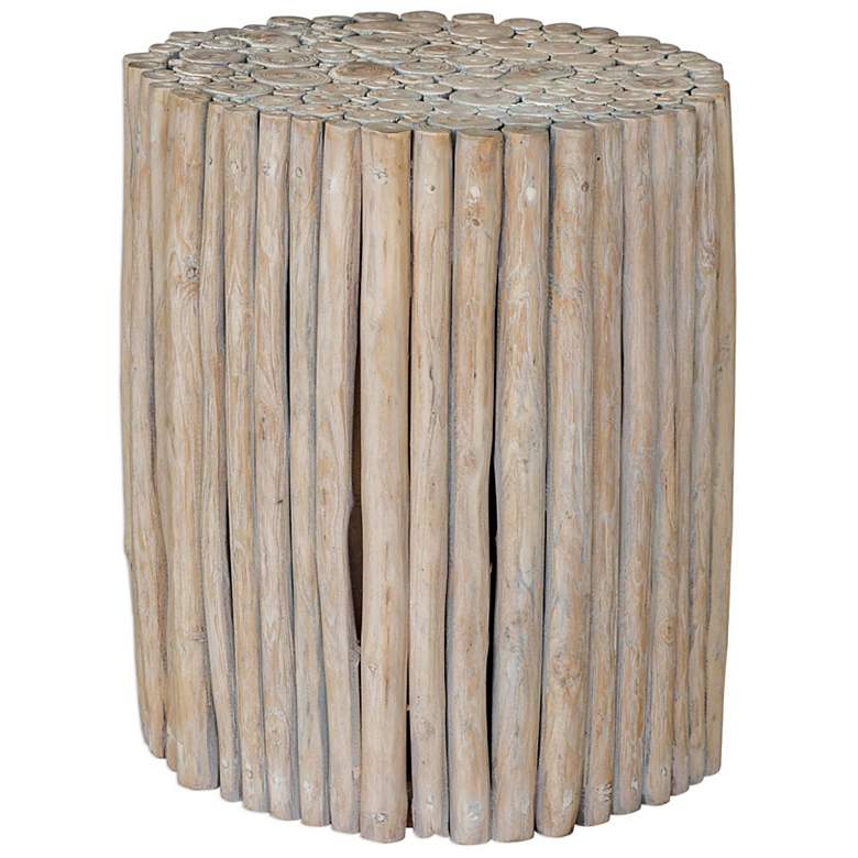 Image 2 Tectona End Table