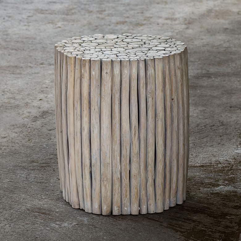 Image 1 Tectona End Table