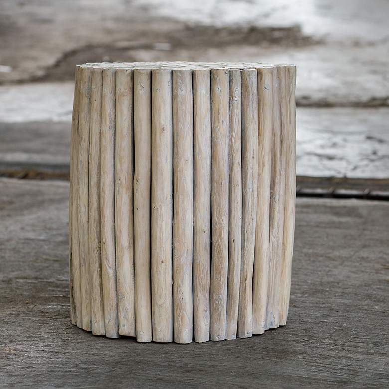 Image 3 Tectona End Table more views