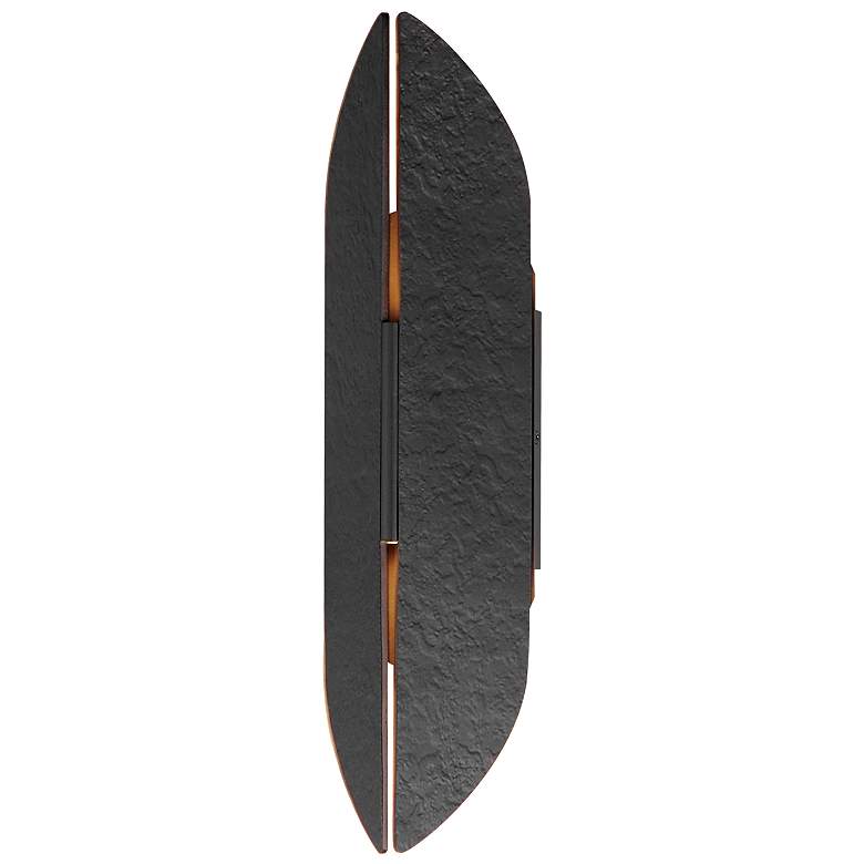 Image 1 Tectonic 18" Outdoor LED Sconce
