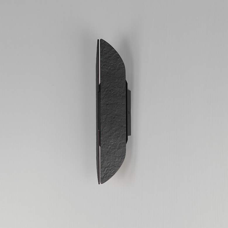 Image 4 Tectonic 18" Outdoor LED Sconce more views