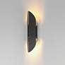 5_Tectonic 18" Outdoor LED Sconce more views