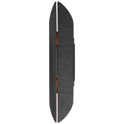 Tectonic 22" Outdoor LED Sconce