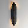 3_Tectonic 22" Outdoor LED Sconce more views