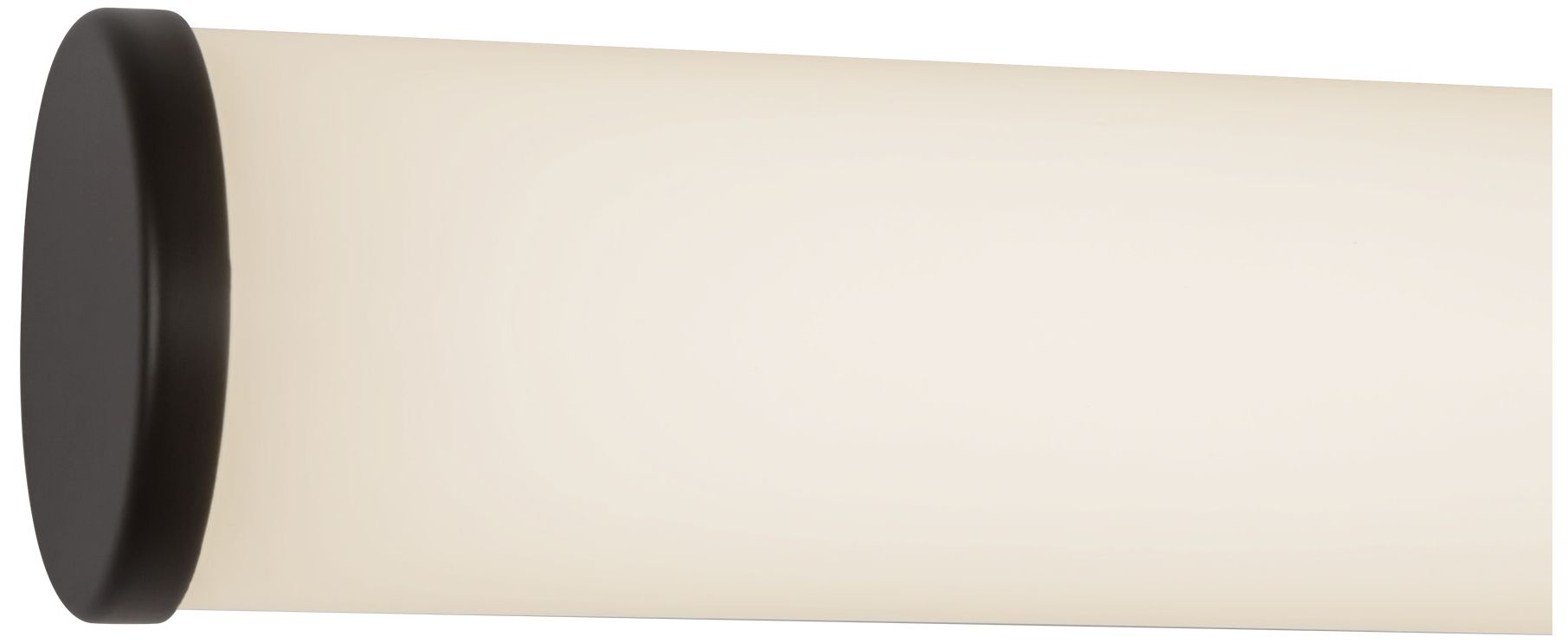 Image 5 Tectra 18-in Black dimmable LED Wall/Vanity Light more views